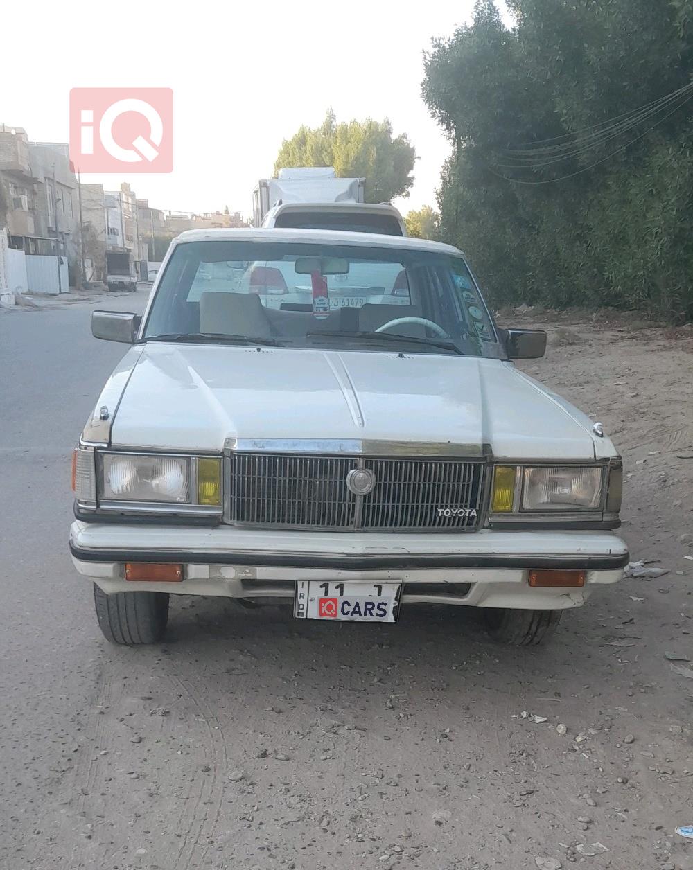 تويوتا كراون